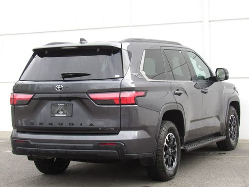 Certified 2026 Toyota Sequoia SR5 w/ TRD Off-Road Package AWD/4WD image 6