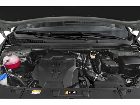New 2026 Kia Carnival SX w/ SX Dark Edition Package FWD image 35