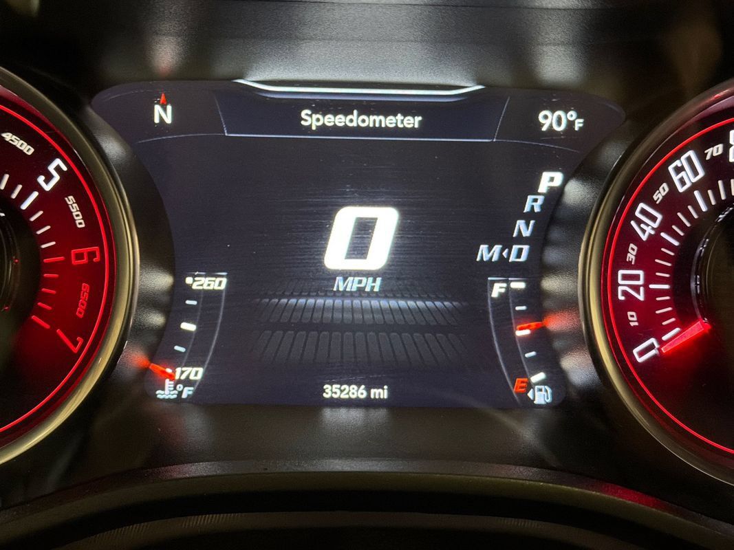 Used 2022 Dodge Challenger R/T Scat Pack w/ Scat Pack Stripe RWD image 19