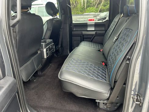 Used 2017 Ford F150 XLT w/ Equipment Group 302A Luxury AWD/4WD image 11