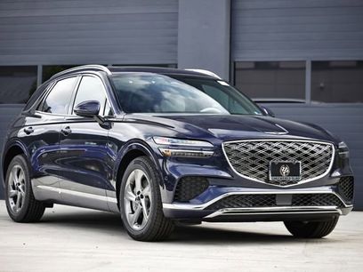 New 2026 Genesis GV70 2.5T Advanced