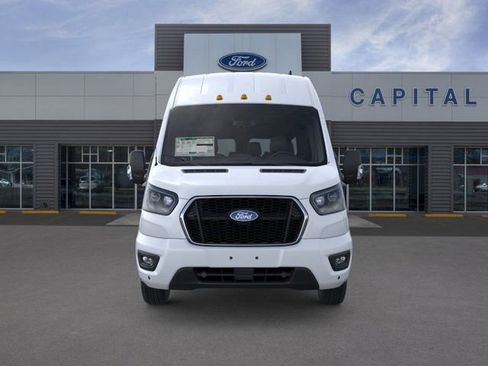 New 2026 Ford Transit 350 XLT image 6