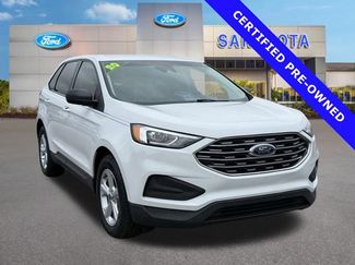 Certified 2020 Ford Edge SE video 1