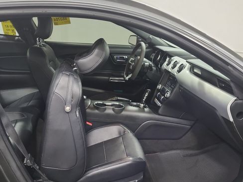 Used 2015 Ford Mustang GT Premium w/ Equipment Group 401A RWD image 14
