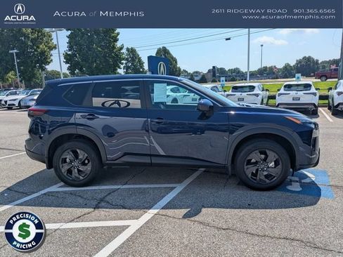 Used 2026 Nissan Rogue SV w/ Cold Weather Package AWD/4WD image 7
