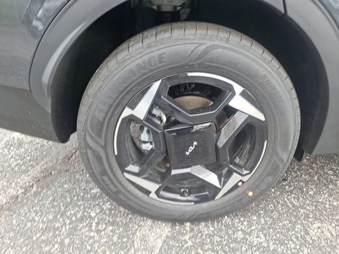 New 2026 Kia Sportage EX w/ EX Panoramic Sunroof Package image 10