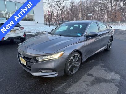 Used 2020 Honda Accord Sport