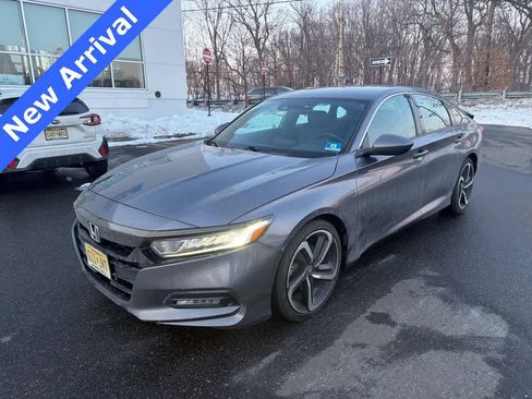 Used 2020 Honda Accord Sport image 1