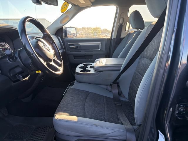 Used 2019 RAM 1500 Big Horn AWD/4WD image 11