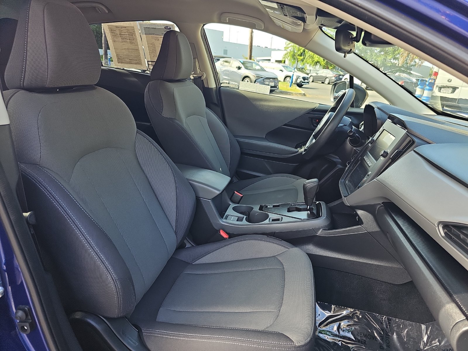 Certified 2024 Subaru Crosstrek 2.0i AWD/4WD image 10