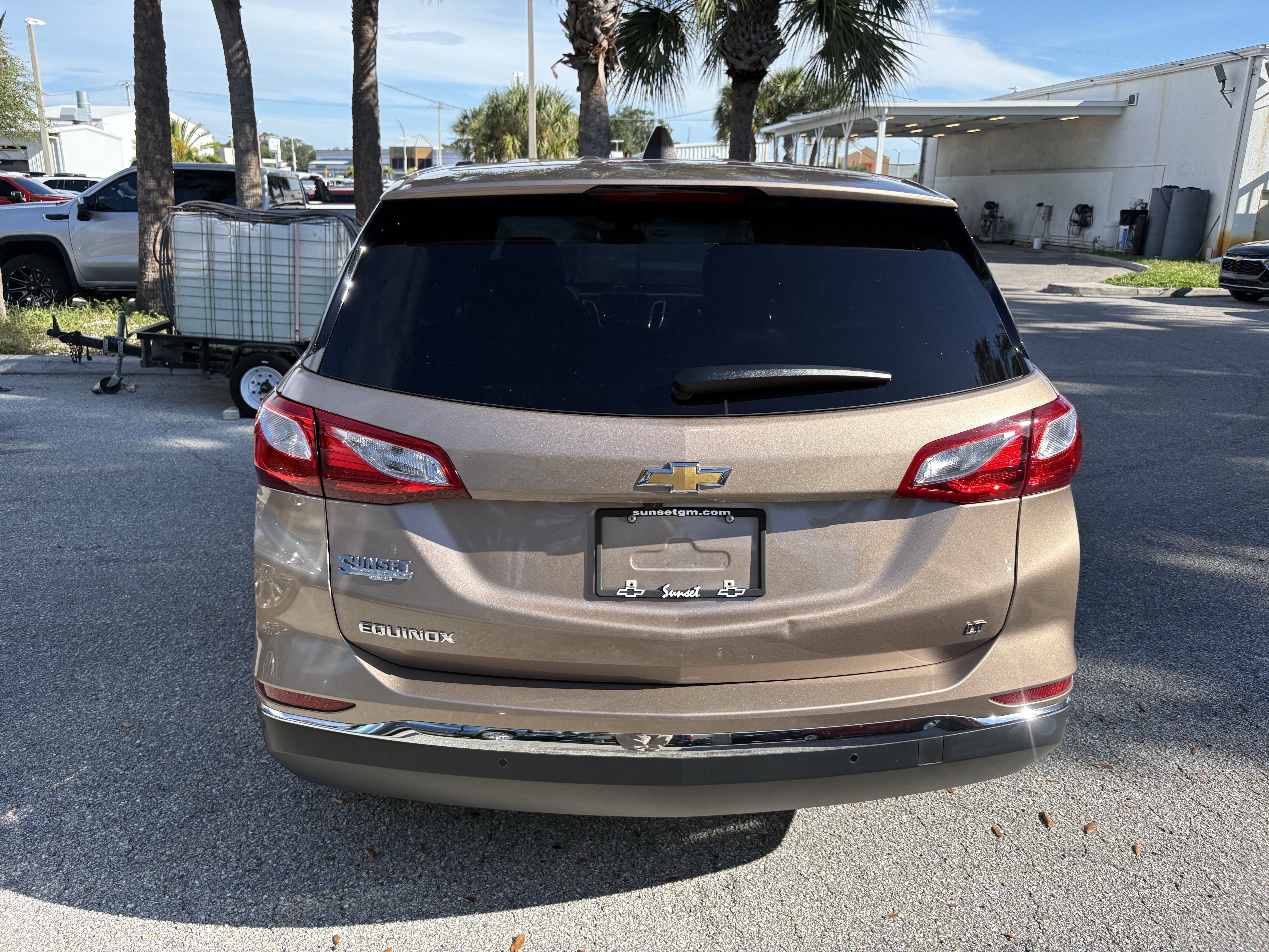 Used 2019 Chevrolet Equinox LT FWD image 6