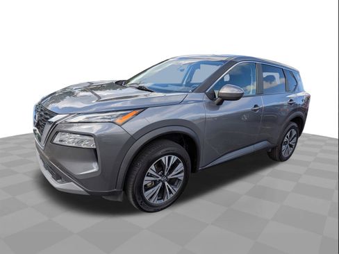 Used 2023 Nissan Rogue SV FWD image 8