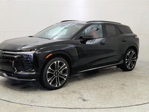 New 2026 Chevrolet Blazer EV SS image 4