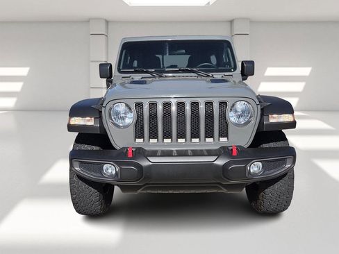 Used 2018 Jeep Wrangler Unlimited Rubicon w/ Cold Weather Group image 8