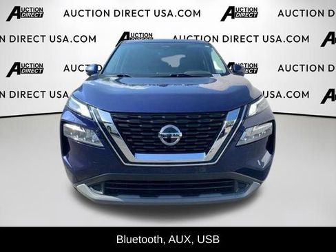 Used 2021 Nissan Rogue SV FWD image 3