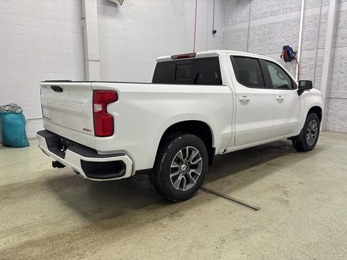 New 2026 Chevrolet Silverado 1500 RST AWD/4WD image 3