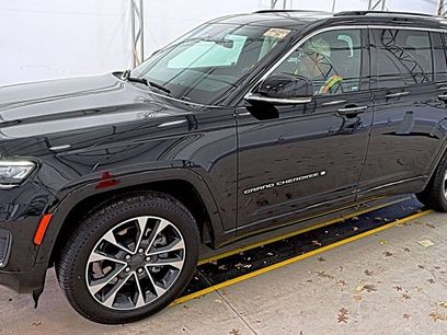 Used 2022 Jeep Grand Cherokee L Overland