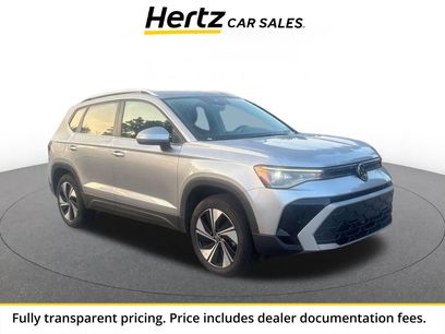 Used 2026 Volkswagen Taos SE
