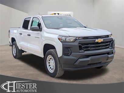 New 2026 Chevrolet Colorado W/T w/ Advanced Trailering Package