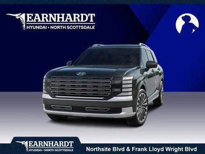 New 2026 Hyundai Palisade Calligraphy