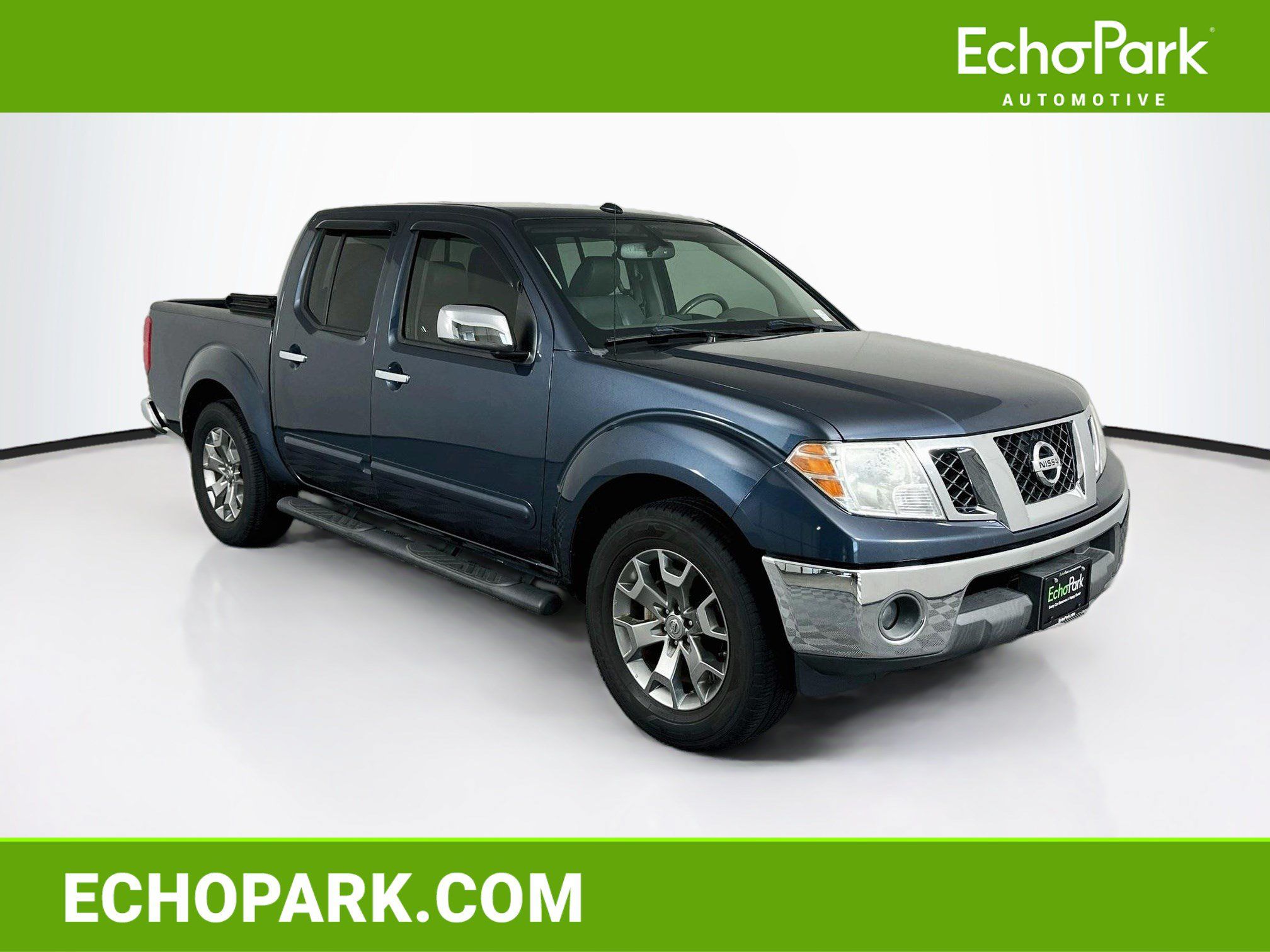 Used 2019 Nissan Frontier SL RWD image 1