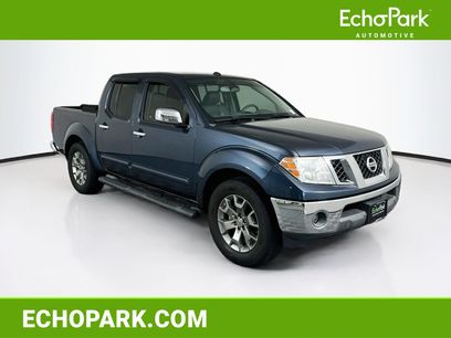 Used 2019 Nissan Frontier SL