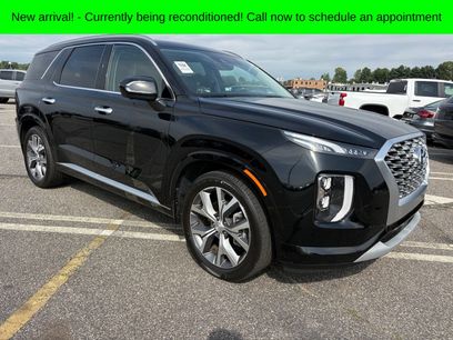 Used 2022 Hyundai Palisade Limited