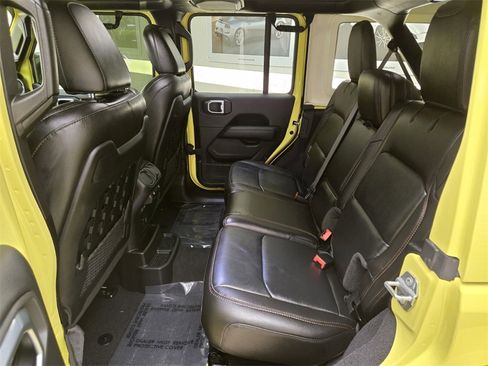 Used 2023 Jeep Wrangler Unlimited Rubicon 392 w/ Xtreme Recon 35" Tire Package image 18