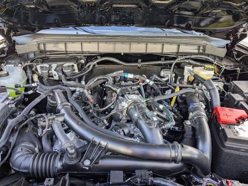 New 2026 Ford Bronco Heritage Edition AWD/4WD image 17