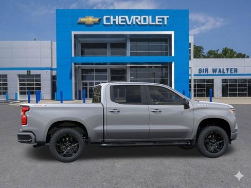 New 2026 Chevrolet Silverado 1500 RST w/ RST Select Package AWD/4WD image 6