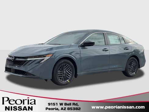 New 2026 Nissan Sentra SV w/ SV Convenience Package image 1