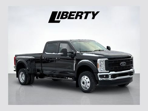 New 2026 Ford F450 XL w/ XL Chrome Package AWD/4WD image 1