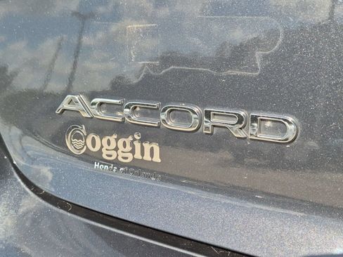 Used 2023 Honda Accord EX image 29