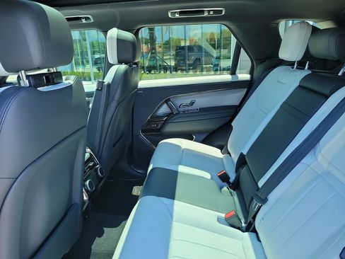 Certified 2024 Land Rover Range Rover Sport Dynamic SE AWD/4WD image 16