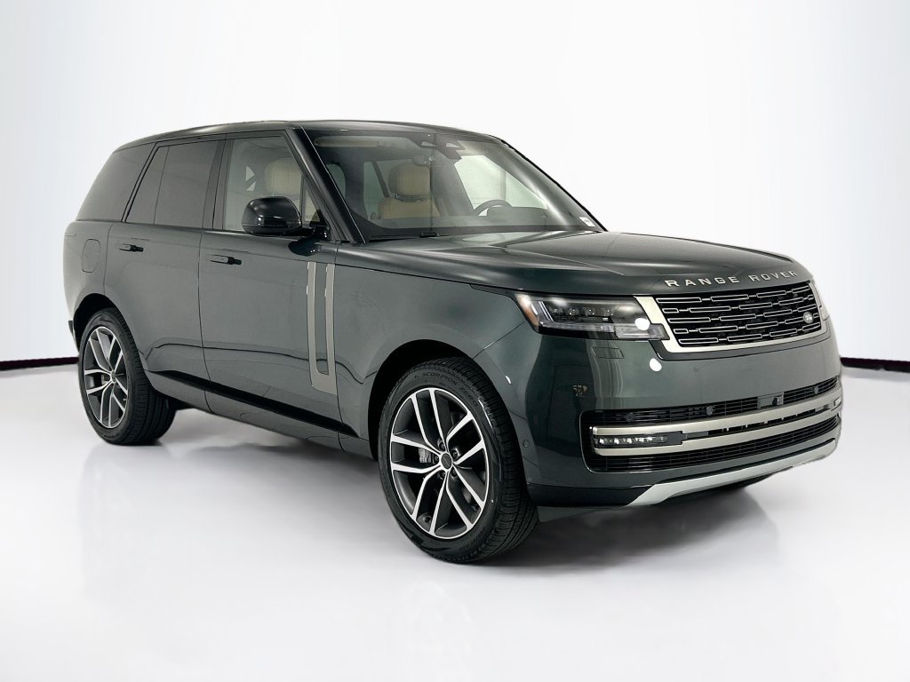 New 2026 Land Rover Range Rover SE AWD/4WD image 3