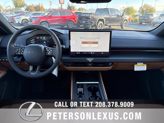 New 2026 Lexus ES 500e w/ Convenience Package AWD/4WD image 15