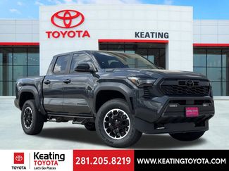 New 2026 Toyota Tacoma TRD Off-Road 360° Tour