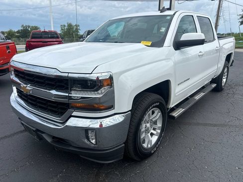 Used 2018 Chevrolet Silverado 1500 LT w/ All Star Edition AWD/4WD image 8
