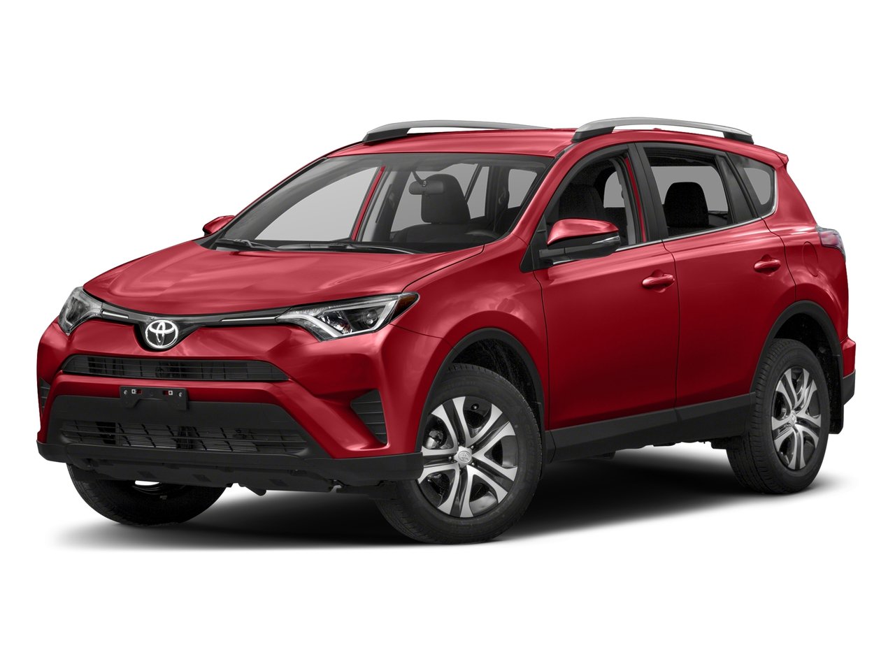 Used 2017 Toyota RAV4 LE w/ All Weather Liner Package FWD image 36