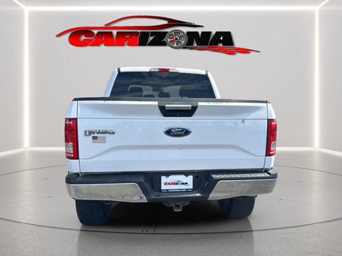 Used 2016 Ford F150 XLT w/ Equipment Group 301A Mid AWD/4WD image 7