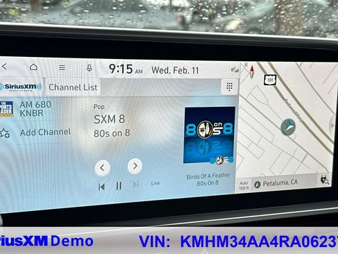 Used 2024 Hyundai Ioniq 6 SEL image 31