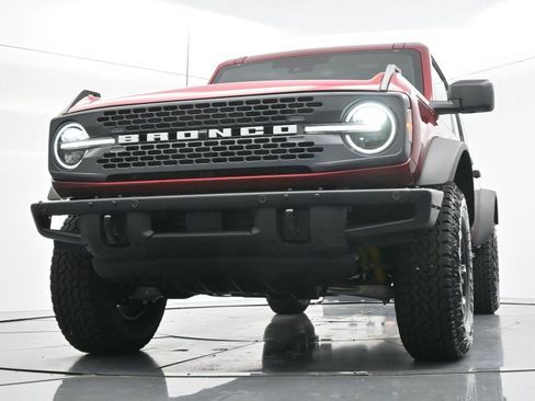 Used 2026 Ford Bronco Badlands AWD/4WD image 45