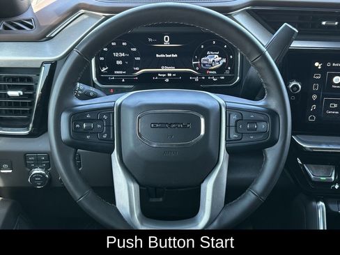 Used 2024 GMC Sierra 2500 Denali w/ Denali Reserve Package image 14