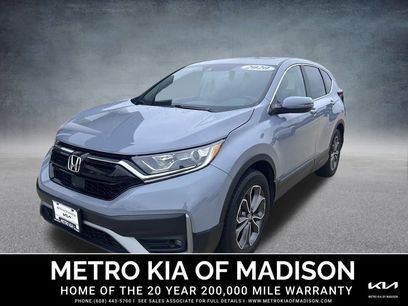 Used 2020 Honda CR-V EX-L