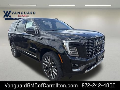 New 2026 GMC Yukon Denali Ultimate AWD/4WD image 1