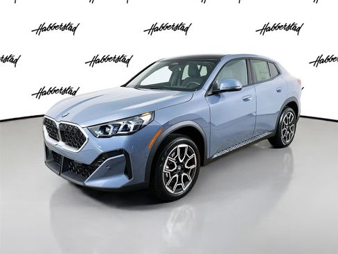 New 2026 BMW X2 xDrive28i w/ Technology Package image 1