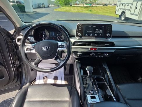 Used 2020 Kia Telluride LX AWD/4WD image 35