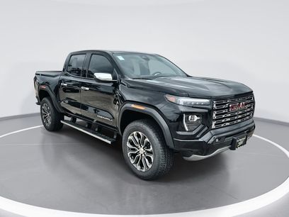 New 2026 GMC Canyon Denali