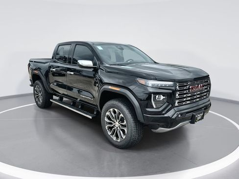 New 2026 GMC Canyon Denali AWD/4WD image 1