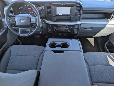 Used 2025 Ford F350 XL w/ STX Appearance Package image 9
